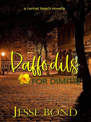 cover image of Daffodils For Dimitri